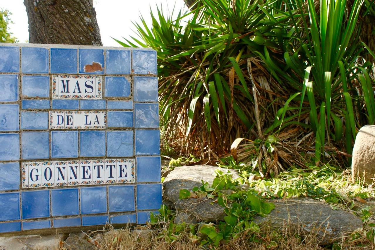 Mas De La Gonnette Villa Venasque Eksteriør billede