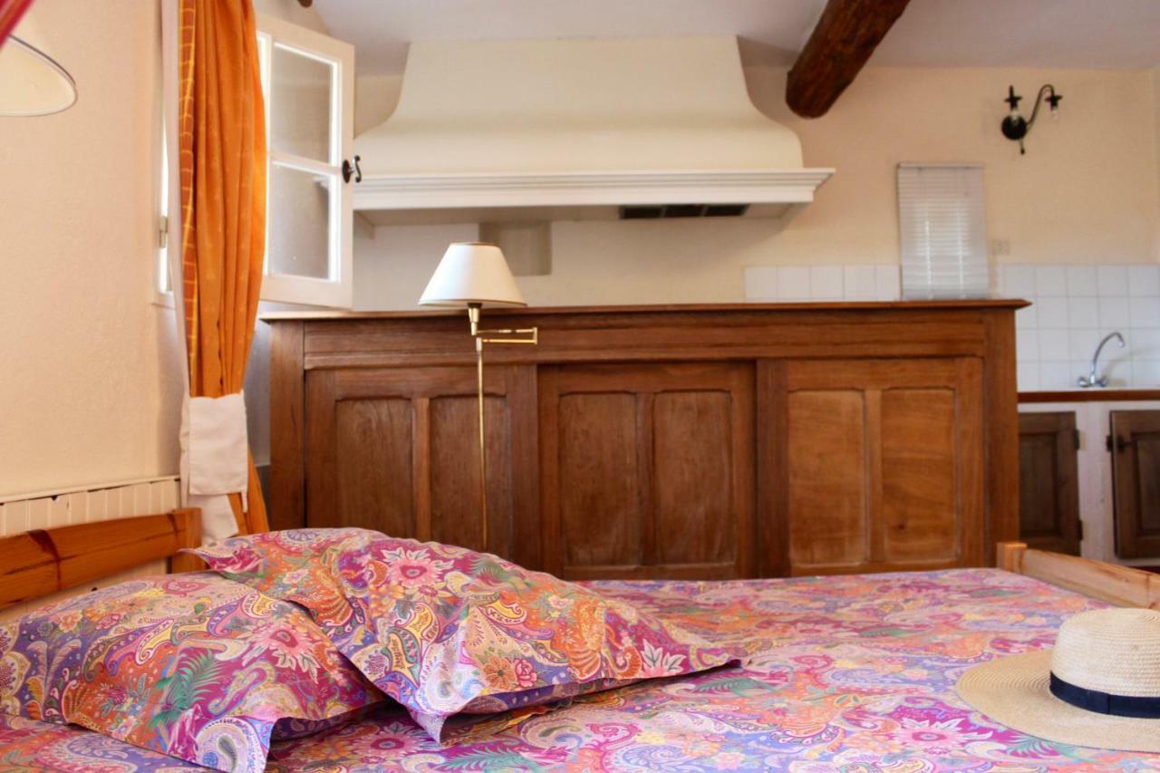 Mas De La Gonnette Villa Venasque Eksteriør billede